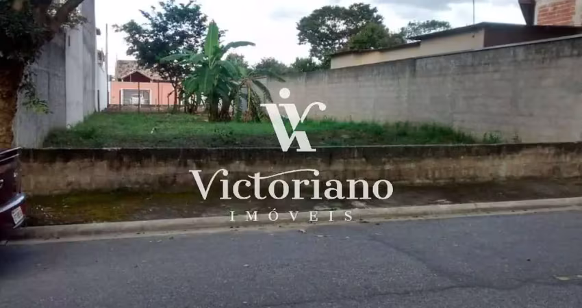 Terreno 250m² plano, parte alta do villa branca, jacareí/sp – aceita finan.