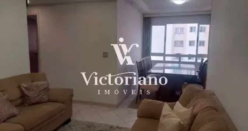 Apto 80m² 3 dorm. 1 suíte - ed. pontal de abrolhos – floradas de são josé