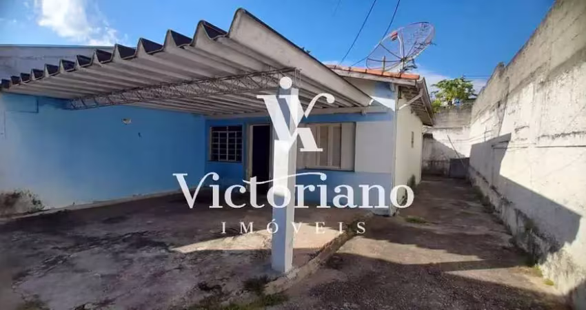 Casa térrea de esquina 2 dorm. 1 suíte – jd. das industrias – jacareí/sp