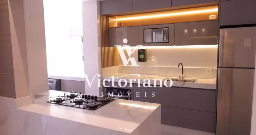 Venda/locação - apto  diamond alto padrão 93m² 3 dorm. 1 suíte. centro