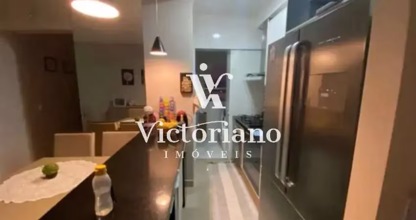 Apto 64m² 2 dorm. 1 suíte, 1 vaga coberta - cond. ventura – jd. califórnia