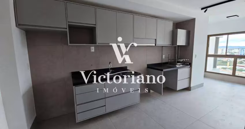 Locação apto 67m² 2 dorm. 1 suíte, cond. signature royal park, jd. aquarius