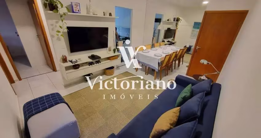 Apto todo planejado 53m² 2 dorm. – ed. san marino, jd. américa - sjc/sp