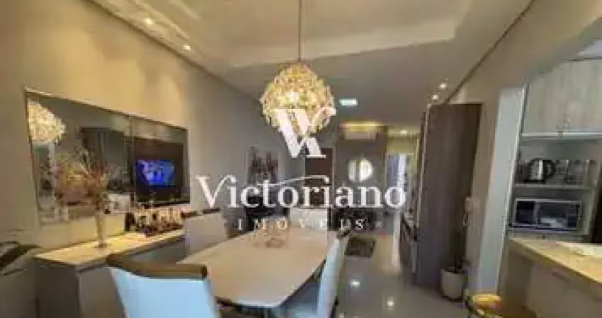Apto diamond 93 m² 3 dorm 1 suíte 2 vagas andar alto - centro jacareí - sp