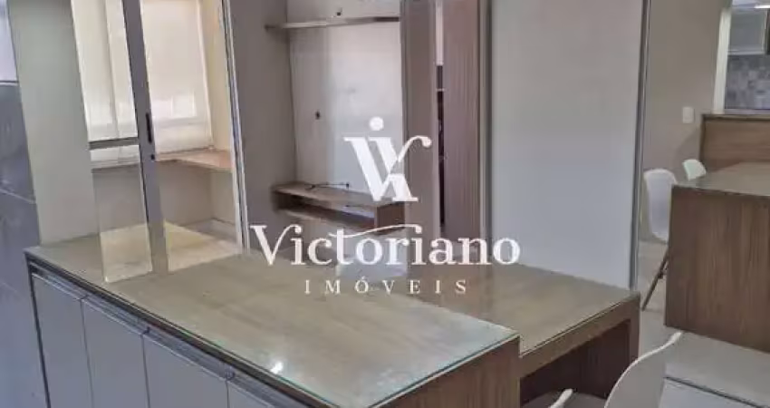 Apto desocupado - 67m² 3 dorm. 1 suíte – reserva villa branca - jacareí-sp