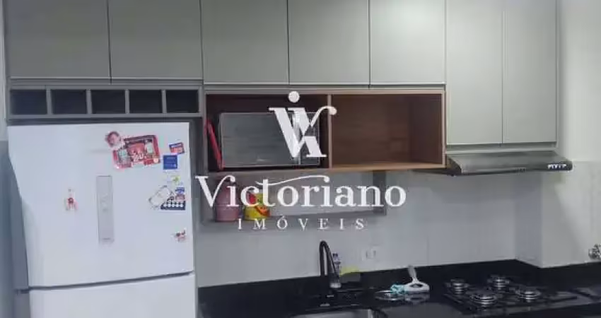 Apto fino acabamento - 47m² 2 dorm. andar médio - cond. flora – jacareí–sp