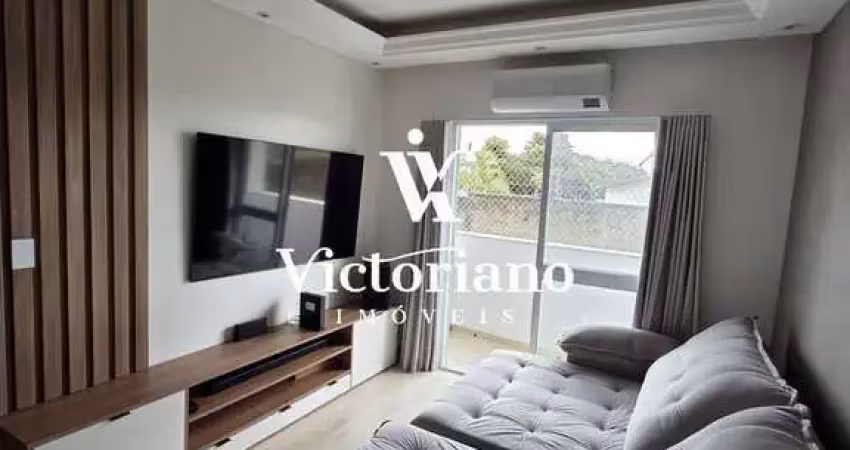 Apto desocupado jd. satélite – zona sul - 72m² - 3 dorm. 1 suíte - 1ª andar