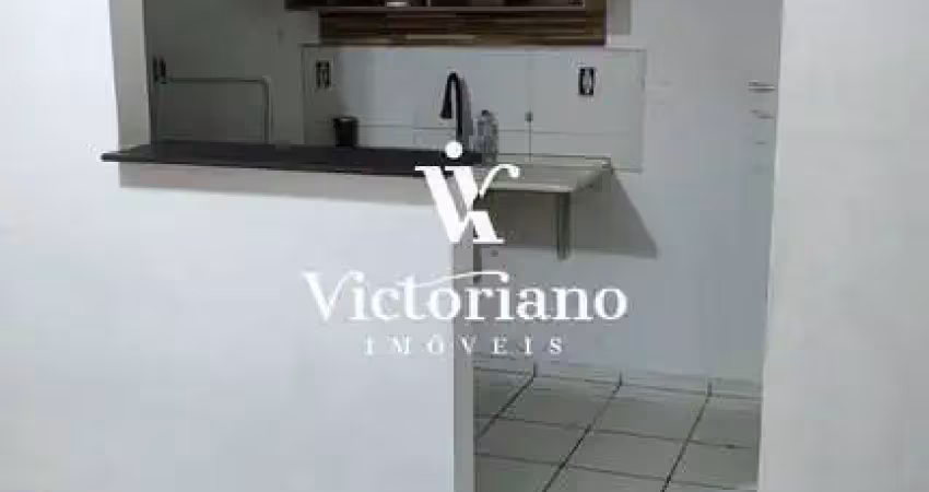 Apto desocupado - 2 dorm. cond. valle verde, villa branca - aceita finan.