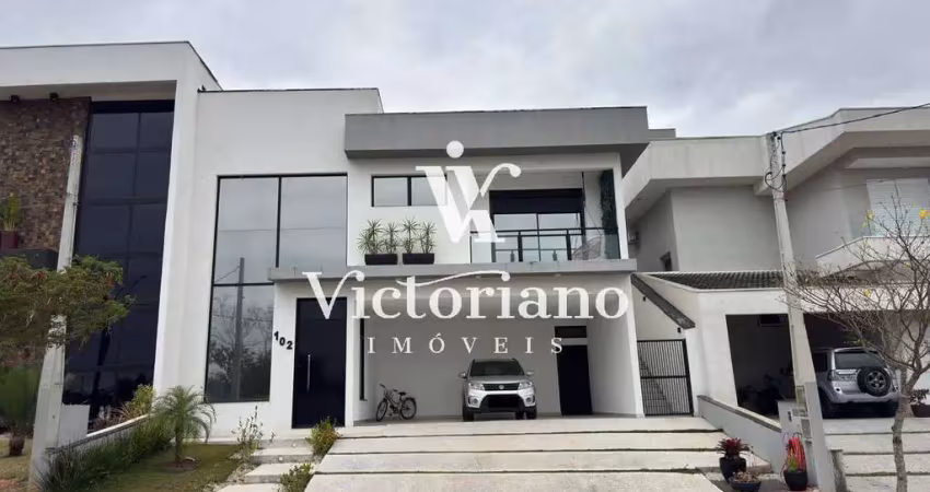 Casa alto padrão 237 m² 4 dorm. 3 suíte - com piscina - cond. vivva