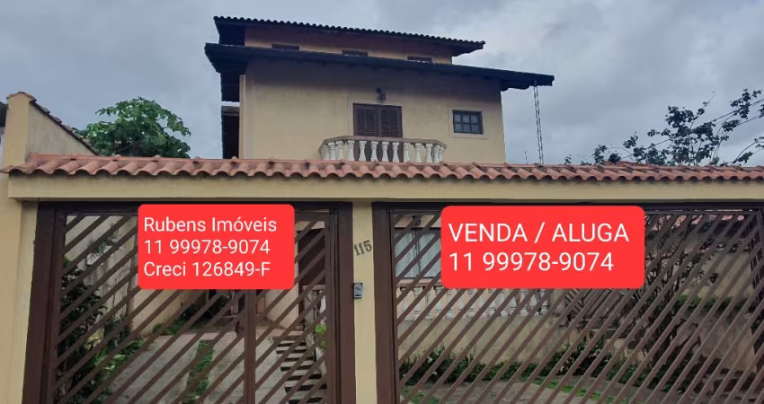 Casa Grande com 5 suítes