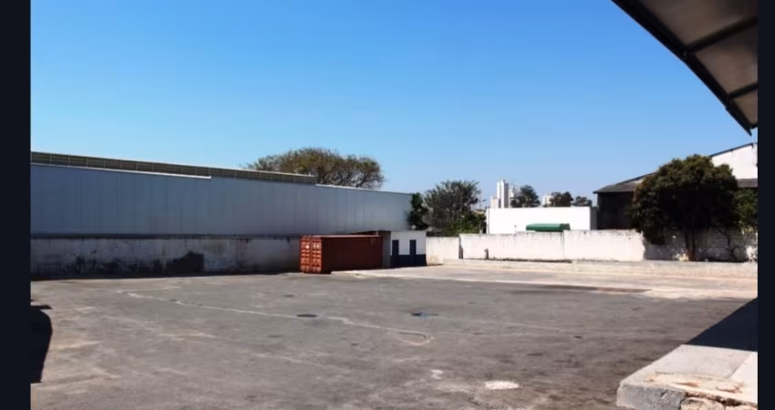 Ótimo galpão para sua empresa.