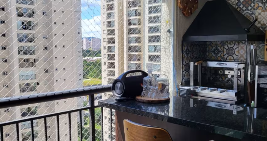 Lindo apartamento 83m2