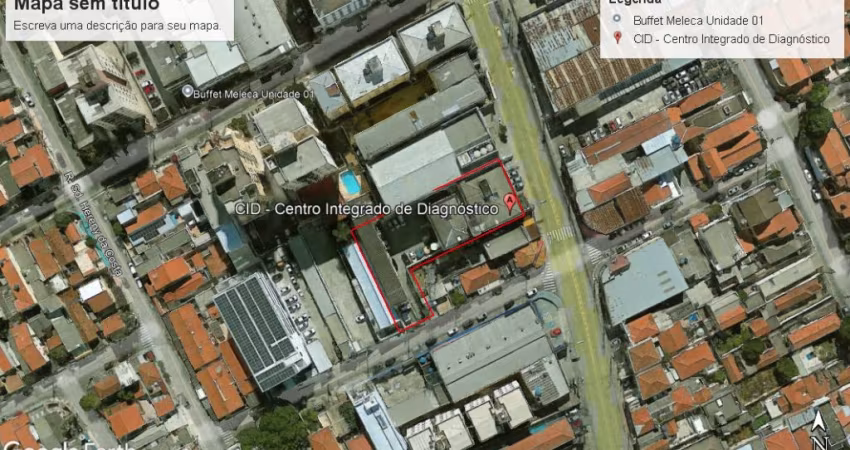 Vendo Comércio / Terreno