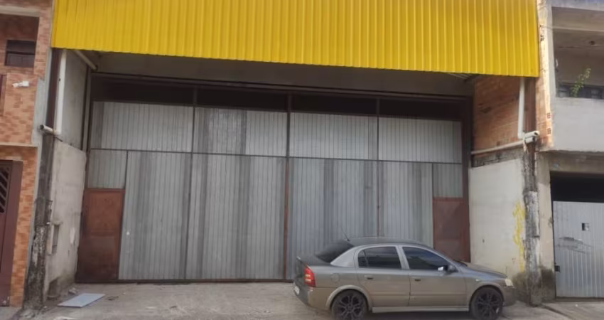Galpão de 250m2