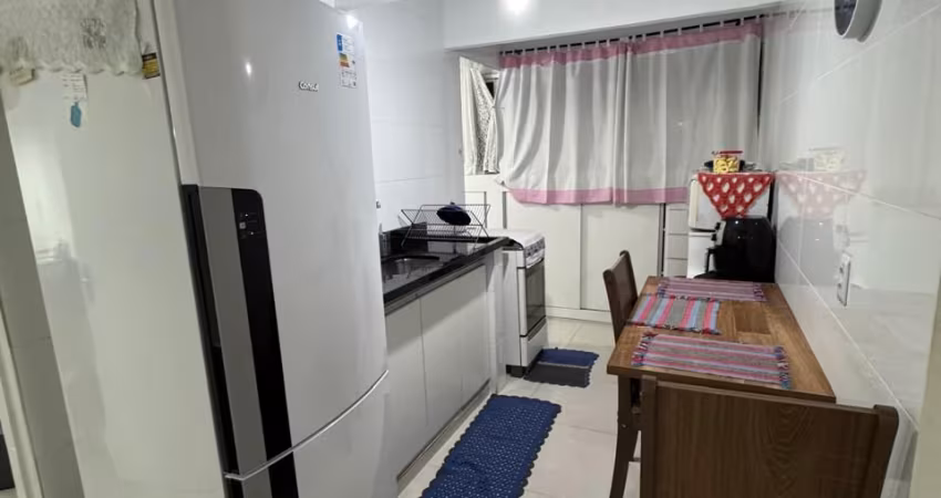 Apartamento 02 dormitórios no Cecap