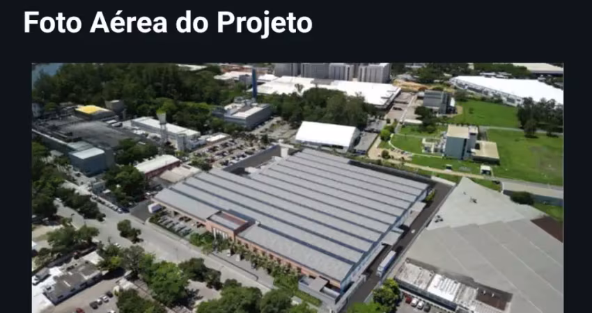 Barracão / Galpão / Depósito para alugar na Avenida Engenheiro Billings, 2227, Jaguaré, São Paulo