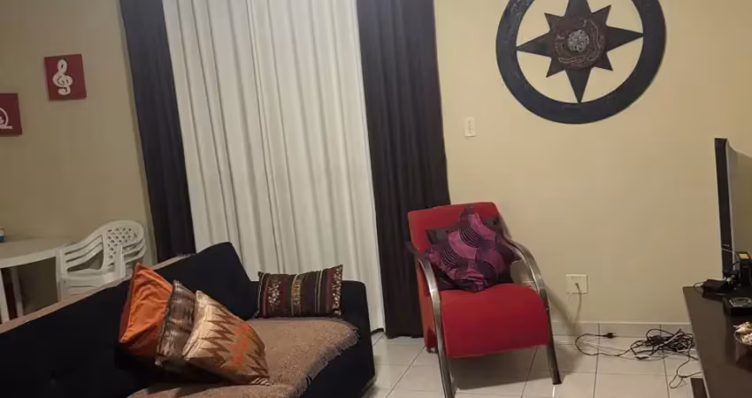 Apartamento com 1 quarto à venda na Avenida Presidente Castelo Branco, 12666, Vila Caiçara, Praia Grande