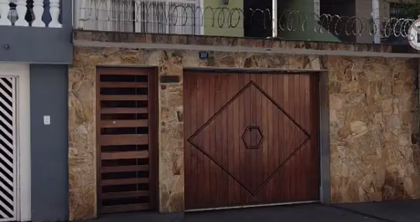 Casa com 2 quartos à venda na Rua Celso, Vila Progresso, Guarulhos