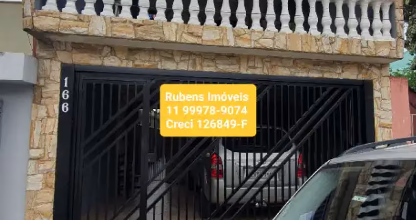 Casa com 3 quartos à venda na Rua da Ordem, 166, Vila Nova Savoia, São Paulo