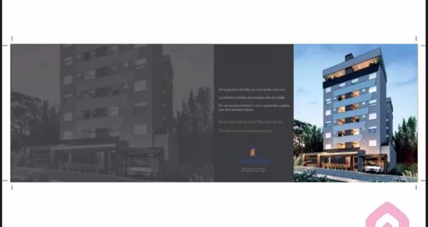 Apartamento com 2 quartos à venda na Nossa Senhora de Lourdes, Caxias do Sul 