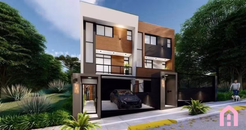Casa com 3 quartos à venda no Vinhedos, Caxias do Sul 
