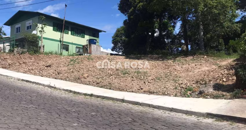 Terreno à venda no Kayser, Caxias do Sul 