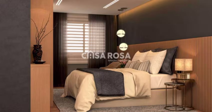 Apartamento com 3 quartos à venda na Nossa Senhora de Lourdes, Caxias do Sul 