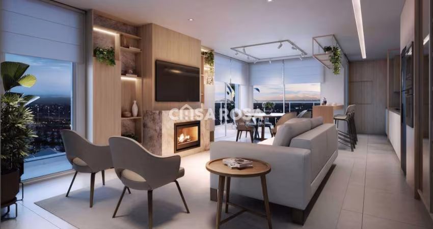 Apartamento com 3 quartos à venda no São Pelegrino, Caxias do Sul 