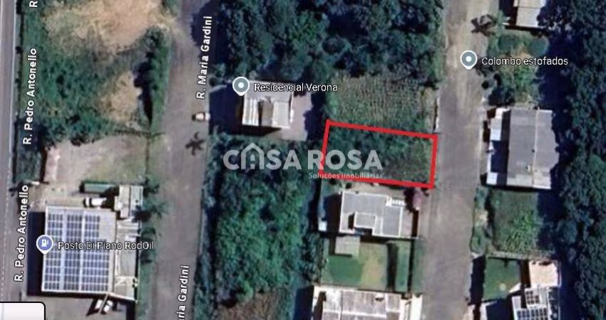 Terreno à venda no Primeiro de Maio, Farroupilha 