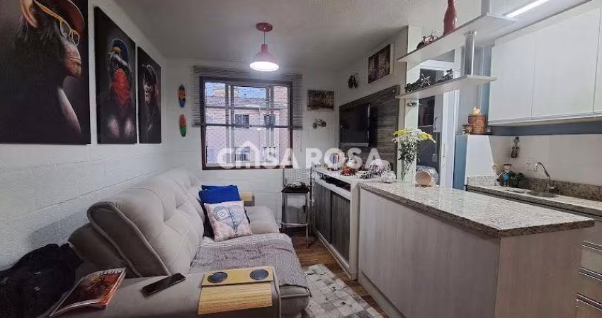 Apartamento com 2 quartos à venda no Cinquentenário, Farroupilha 