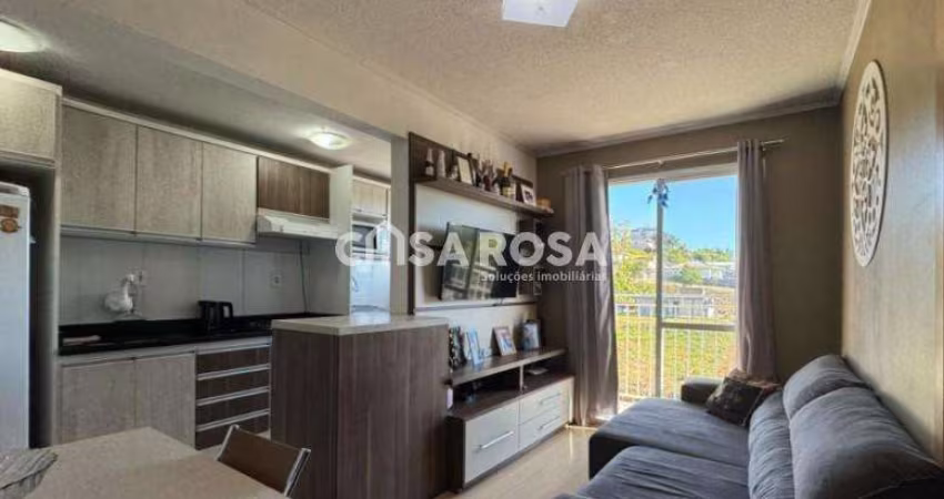 Apartamento com 2 quartos à venda no Alvorada, Farroupilha 