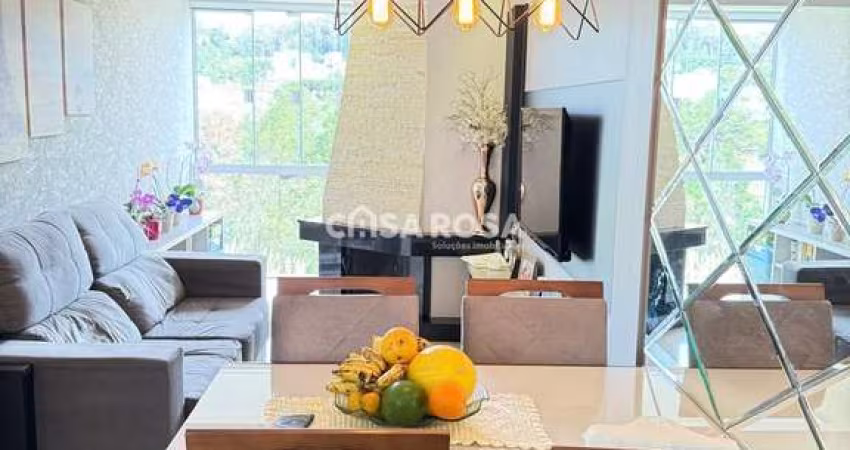 Apartamento com 2 quartos à venda no Vinhedos, Caxias do Sul 