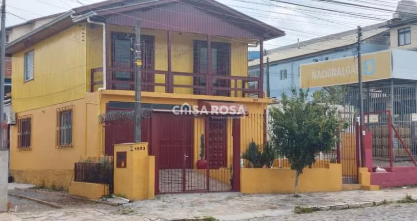 Casa com 4 quartos à venda na Nossa Senhora de Fátima, Caxias do Sul 