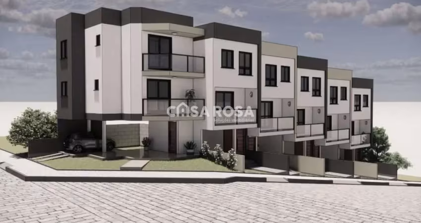 Casa com 2 quartos à venda no Santa Lúcia do Piaí, Caxias do Sul 