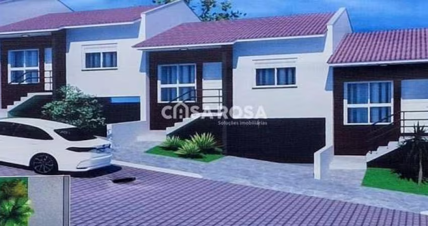 Casa com 2 quartos à venda na Nossa Senhora das Graças, Caxias do Sul 