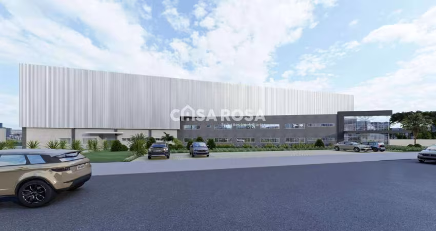 Barracão / Galpão / Depósito à venda no Industrial, Farroupilha 