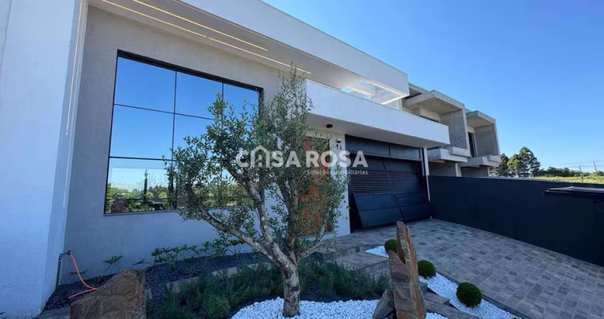 Casa com 3 quartos à venda no São Francisco, Farroupilha 