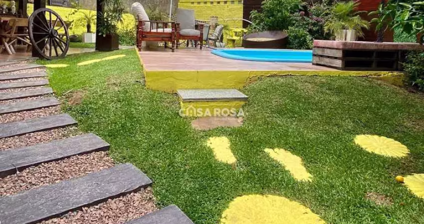 Casa com 3 quartos à venda no Charqueadas, Caxias do Sul 