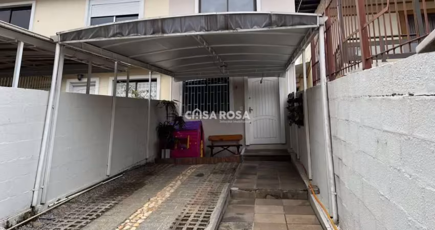 Casa com 2 quartos à venda no Diamantino, Caxias do Sul 