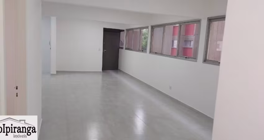 Apartamento ao lado do metrô Paraiso, com 3 dormitórios sendo 1 suíte e 1 vaga de garagem