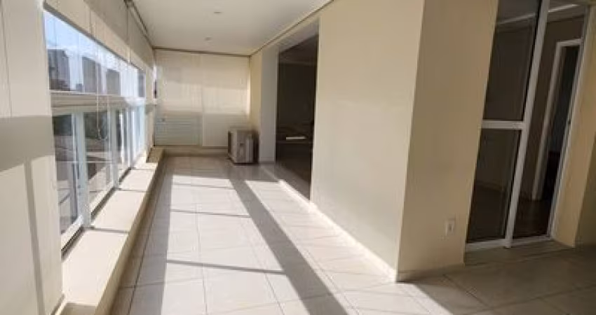 Apartamento com varanda gourmet e churrasqueira, 3 dormitórios com suíte e 2 vagas