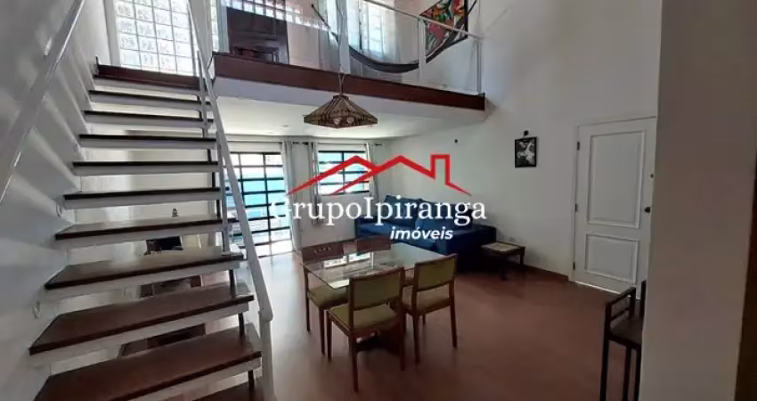 Casa Térrea com Churrasqueira, 3 dormitórios (1 suíte) e 2 vagas