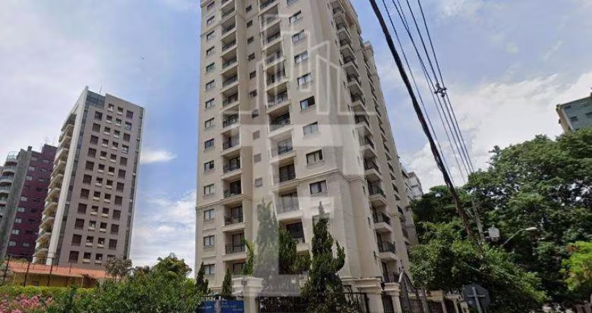 Flat com 1 quarto para alugar no Cambuí, Campinas 