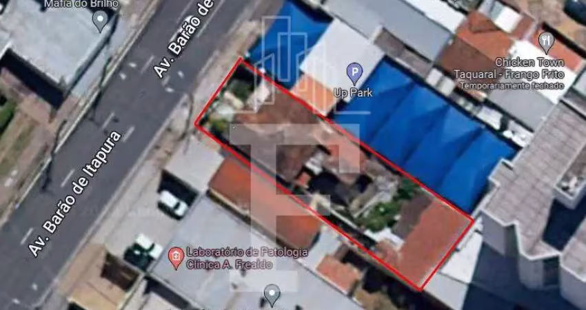 Terreno comercial à venda no Jardim Guanabara, Campinas 