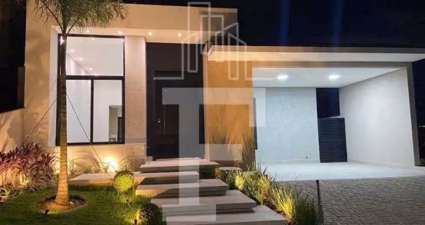 Casa em condomínio fechado com 3 quartos à venda no Jardim Ypê, Paulínia 