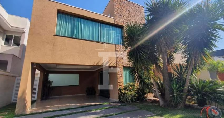 Casa em condomínio fechado com 3 quartos à venda no Parque Brasil 500, Paulínia 