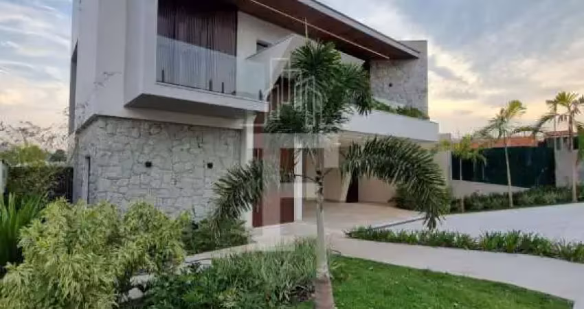 Casa em condomínio fechado com 4 quartos à venda na Rua José Rodrigues de Oliveira, 01, Alphaville Dom Pedro 3, Campinas