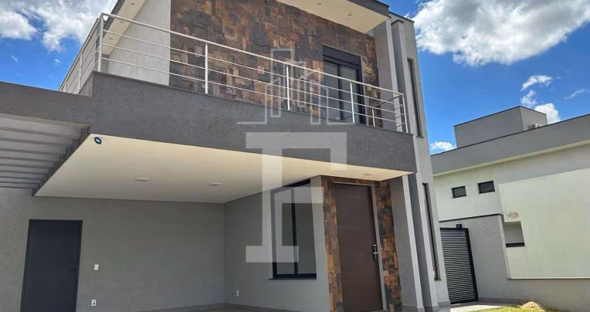 Casa em condomínio fechado com 3 quartos à venda na Avenida Presidente Juscelino Kubitschek de Oliveira, 3851, Parque Brasil 500, Paulínia