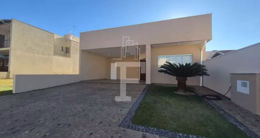 Casa em condomínio fechado com 3 quartos à venda no Jardim Planalto, Paulínia 