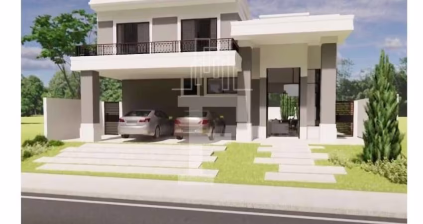Casa em condomínio fechado com 4 quartos à venda na Rua Lucchese, 370, Jardim America, Paulínia